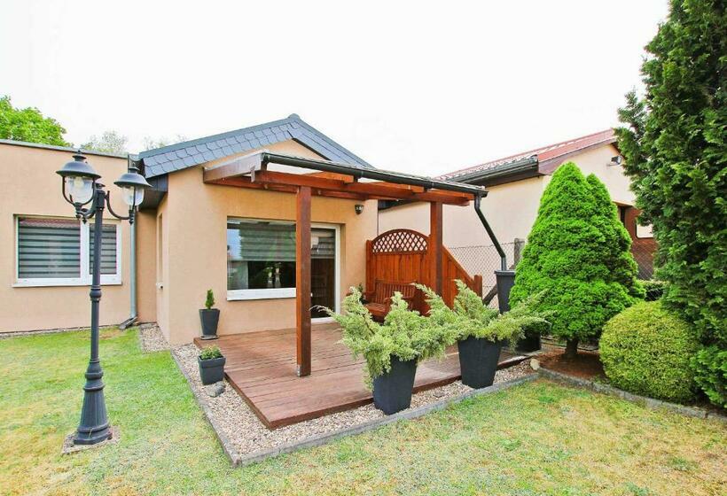 Ferienhaus Neustrelitz See 10971