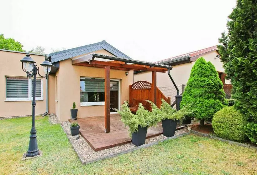 Ferienhaus Neustrelitz See 10971