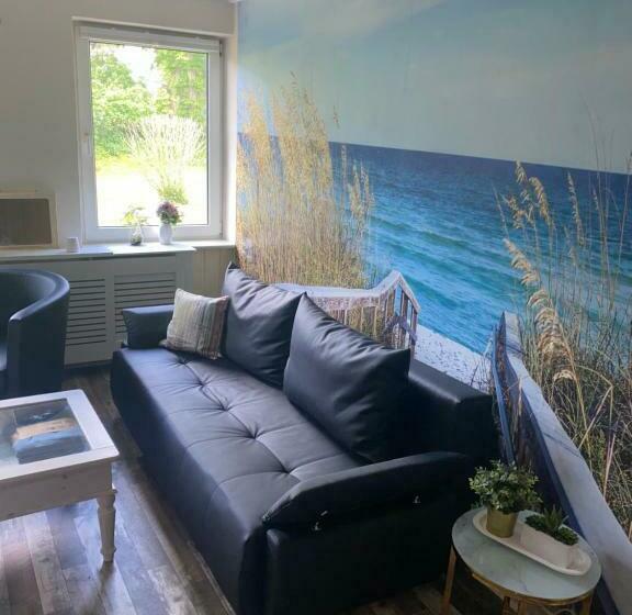 Ferienwohnung Am Park