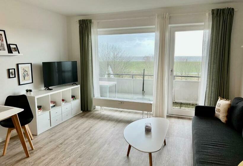 Haus Nordseeblick Wohnung 37