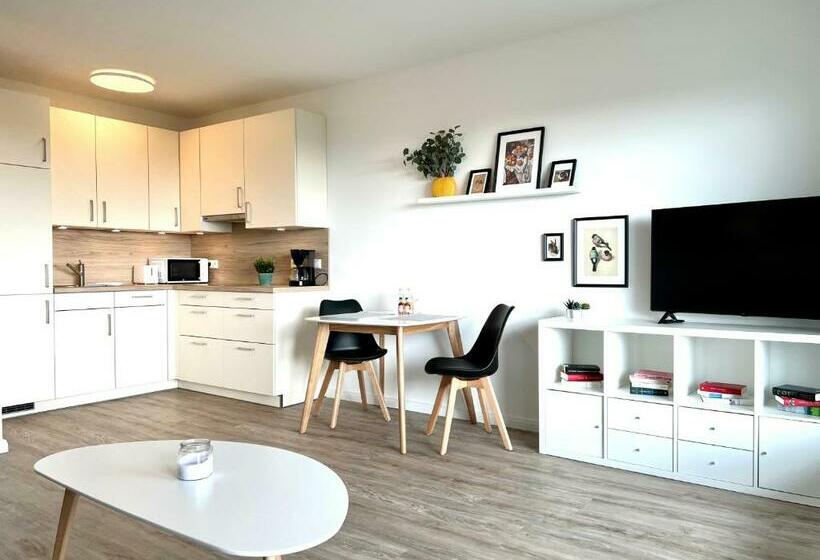 Haus Nordseeblick Wohnung 37