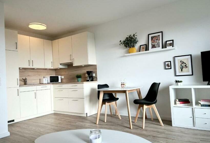 Haus Nordseeblick Wohnung 37