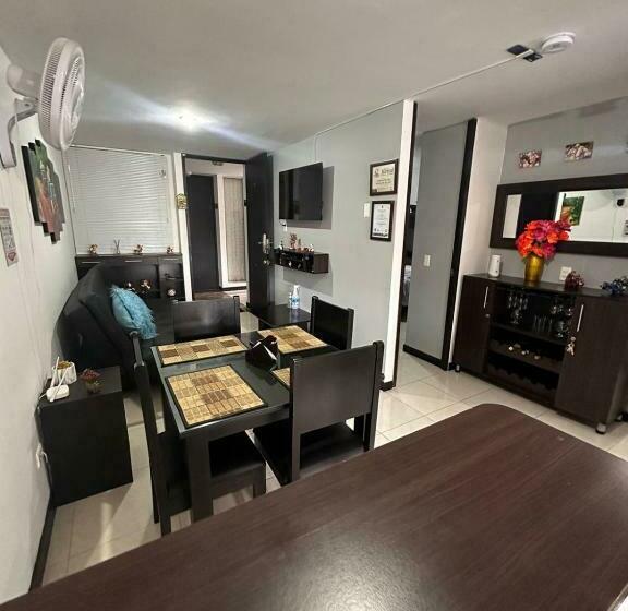 Lindos Y Cómodos Apartamentos En Guaduales Del Café