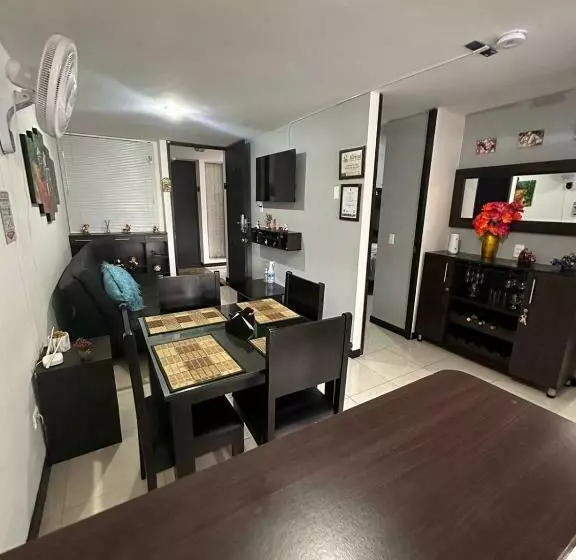 Lindos Y Cómodos Apartamentos En Guaduales Del Café