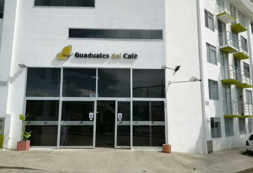 Lindos Y Cómodos Apartamentos En Guaduales Del Café