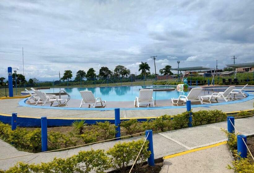 Lindos Y Cómodos Apartamentos En Guaduales Del Café