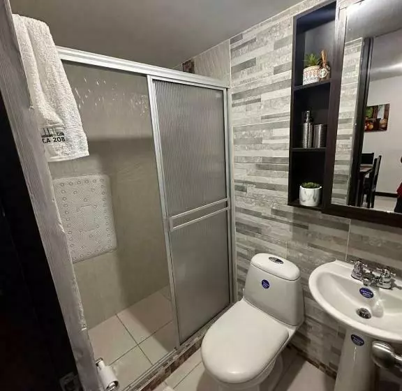 Lindos Y Cómodos Apartamentos En Guaduales Del Café
