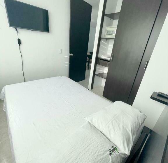 Lindos Y Cómodos Apartamentos En Guaduales Del Café