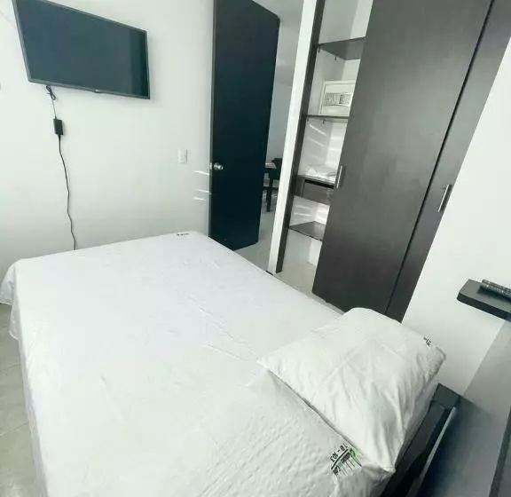 Lindos Y Cómodos Apartamentos En Guaduales Del Café