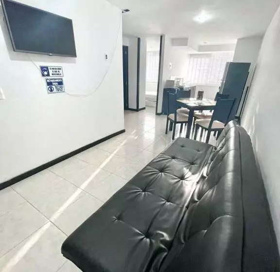 Lindos Y Cómodos Apartamentos En Guaduales Del Café
