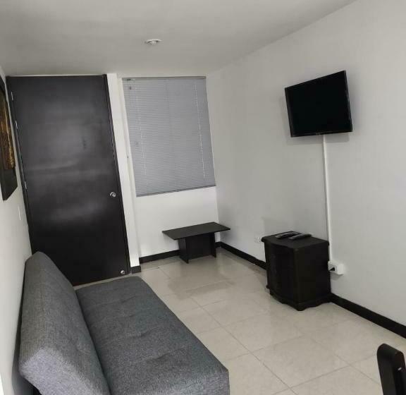 Lindos Y Cómodos Apartamentos En Guaduales Del Café