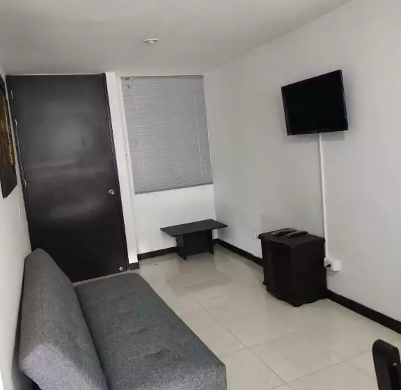 Lindos Y Cómodos Apartamentos En Guaduales Del Café