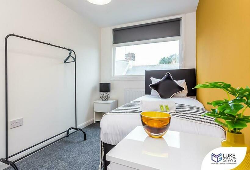 Luke Stays Wareness Street