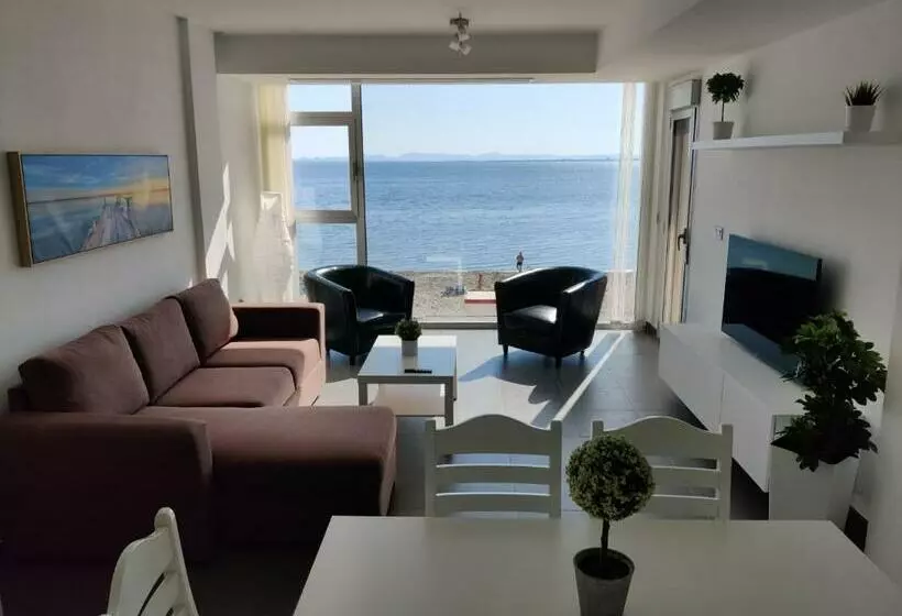 Piso De Lujo En La Manga Beach Club