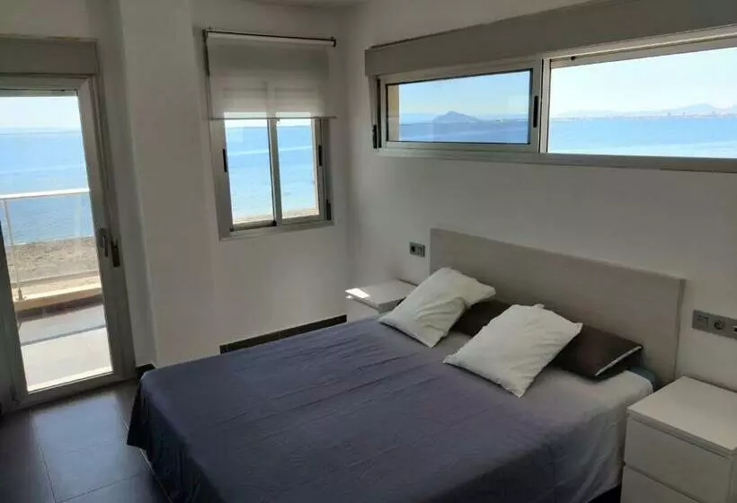 Piso De Lujo En La Manga Beach Club