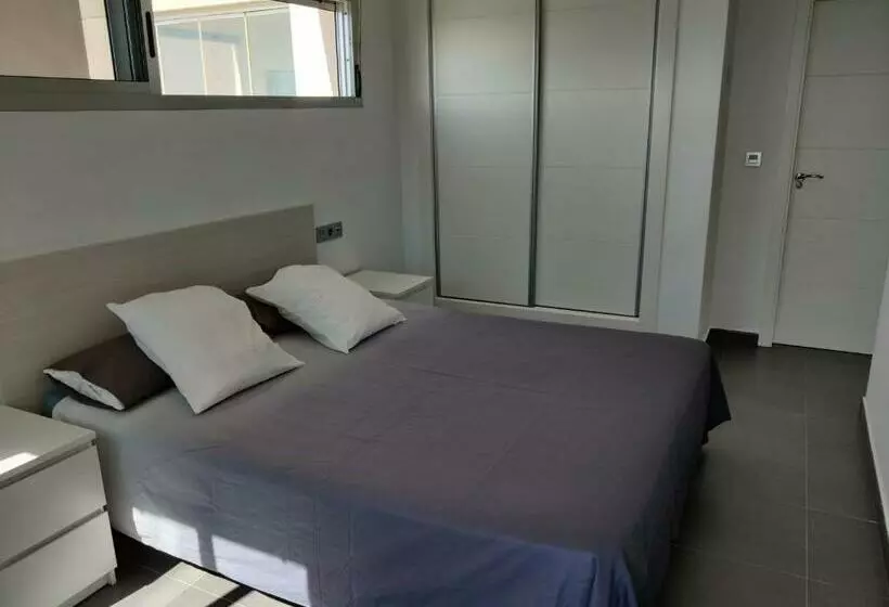 Piso De Lujo En La Manga Beach Club