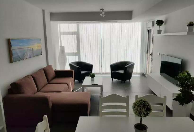 Piso De Lujo En La Manga Beach Club