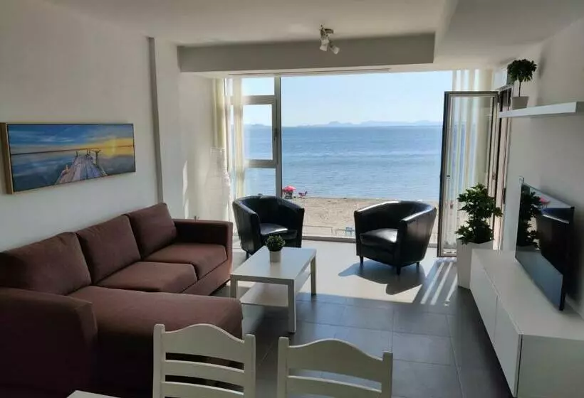 Piso De Lujo En La Manga Beach Club