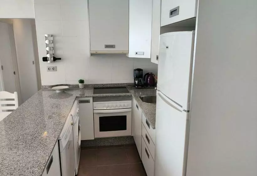 Piso De Lujo En La Manga Beach Club