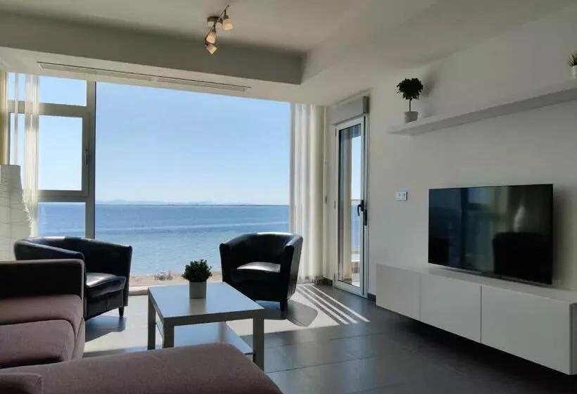 Piso De Lujo En La Manga Beach Club