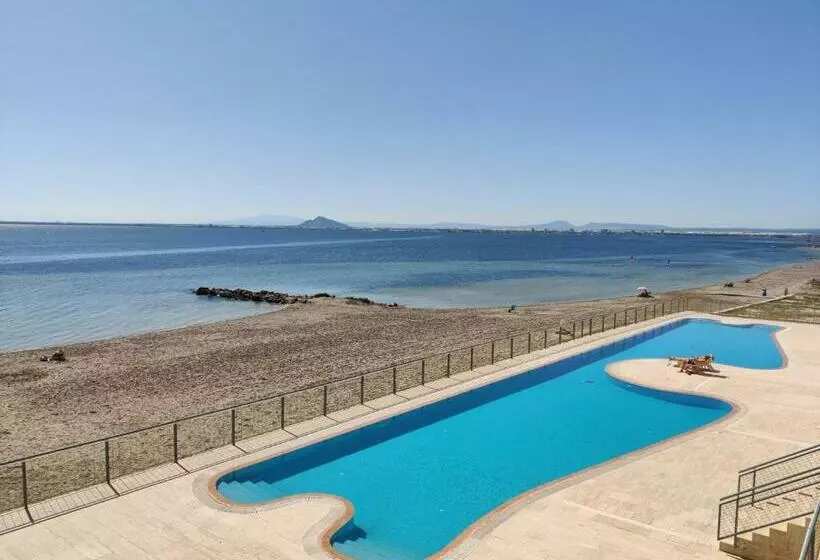 Piso De Lujo En La Manga Beach Club