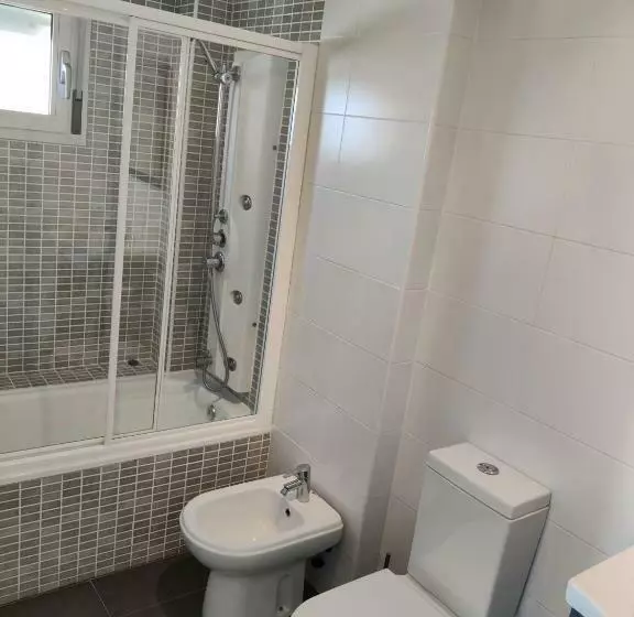 Piso De Lujo En La Manga Beach Club