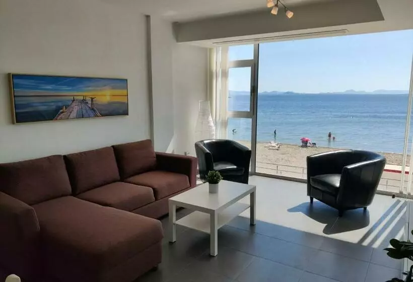 Piso De Lujo En La Manga Beach Club