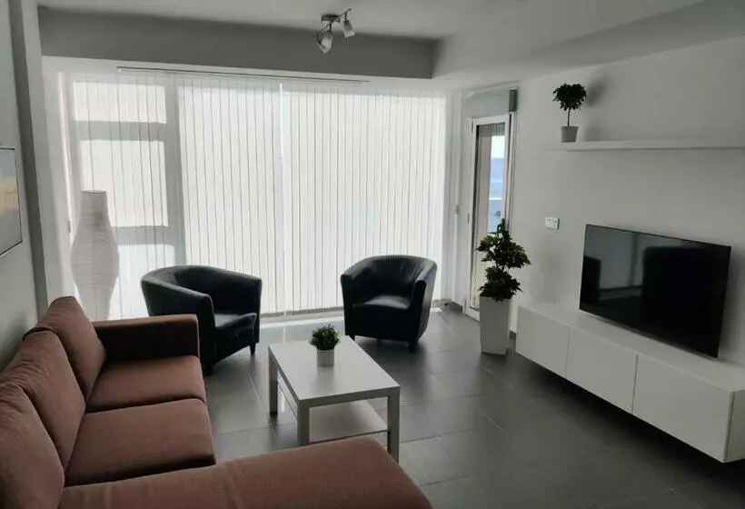 Piso De Lujo En La Manga Beach Club