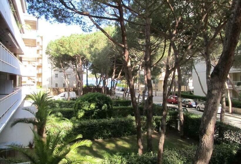 Platja D Aro   Résidence Athenea 100m De La Plage   80m2   Terrasse 30m2   3 Ch   2 S De Bains