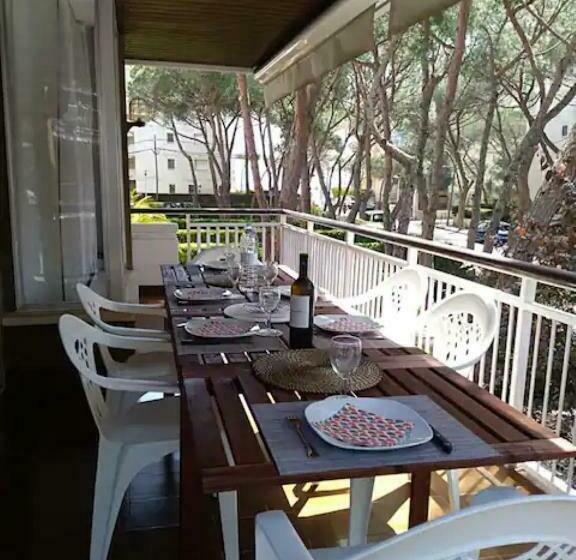 Platja D Aro   Résidence Athenea 100m De La Plage   80m2   Terrasse 30m2   3 Ch   2 S De Bains