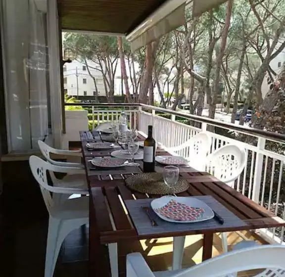 Platja D Aro   Résidence Athenea 100m De La Plage   80m2   Terrasse 30m2   3 Ch   2 S De Bains
