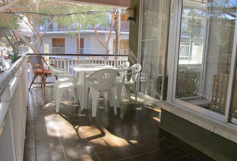 Platja D Aro   Résidence Athenea 100m De La Plage   80m2   Terrasse 30m2   3 Ch   2 S De Bains