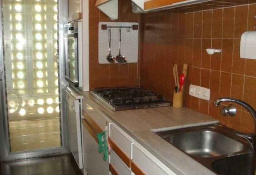 Platja D Aro   Résidence Athenea 100m De La Plage   80m2   Terrasse 30m2   3 Ch   2 S De Bains