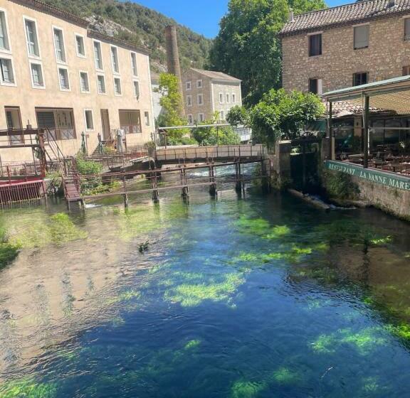 Sakina Appartement En Bord De Sorgue