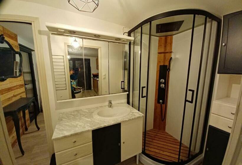 Studio Cosy Près D Aubenas Et Des Thermes De Vals