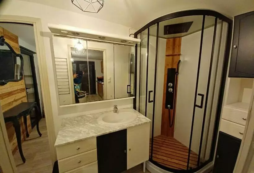 Studio Cosy Près D Aubenas Et Des Thermes De Vals