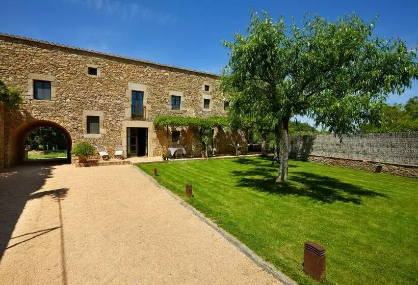 Turisme Rural Mas Ametller   Casa Gran