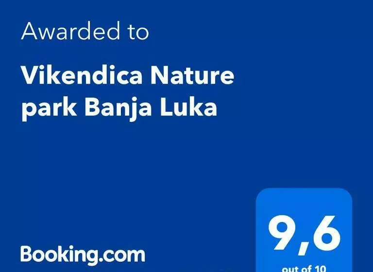 Vikendica Nature Park Banja Luka