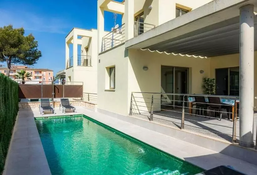 Villa Mediterráneo