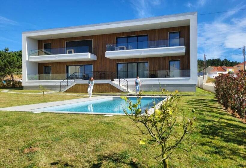 Villa Silver Coast Luxe Apartment With 3 Bedrooms, 2 Bathrooms And A Beautiful View On The Swimmingp