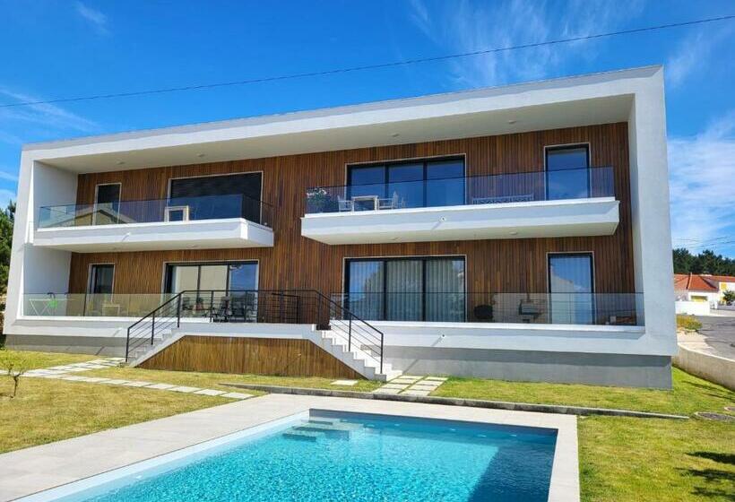 Villa Silver Coast Luxe Apartment With 3 Bedrooms, 2 Bathrooms And A Beautiful View On The Swimmingp