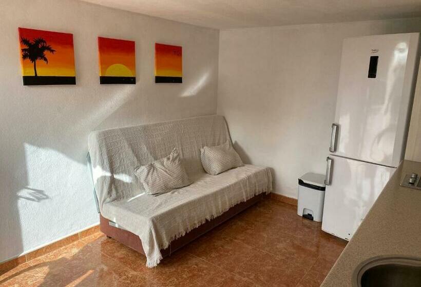 Apartamento Malaga Aeropuerto