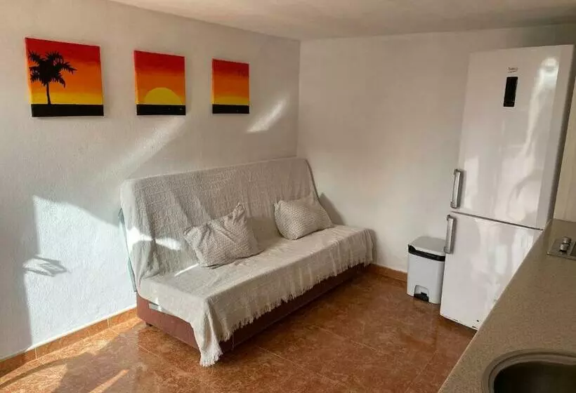Apartamento Malaga Aeropuerto