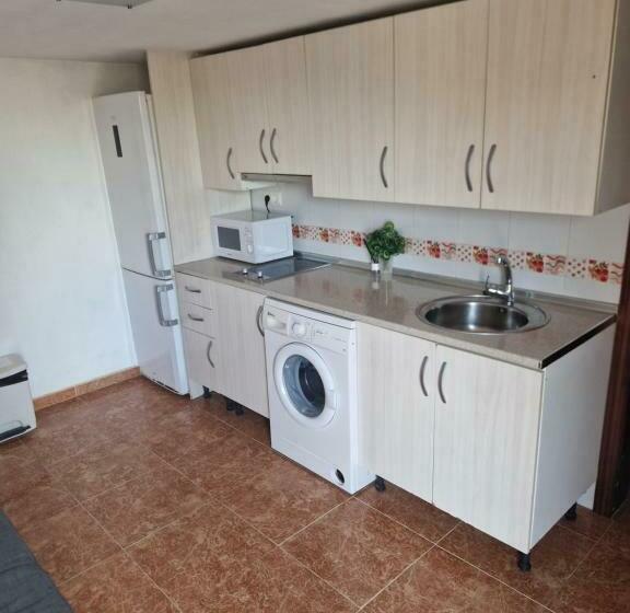 Apartamento Malaga Aeropuerto