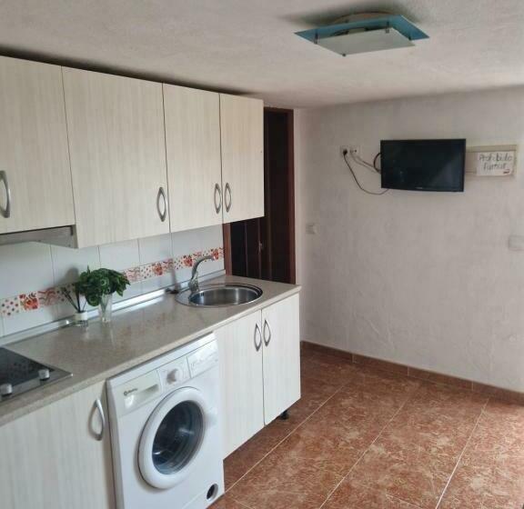 Apartamento Malaga Aeropuerto