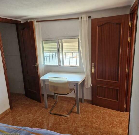 Apartamento Malaga Aeropuerto