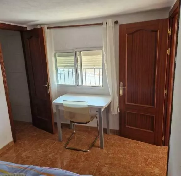 Apartamento Malaga Aeropuerto