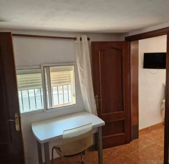 Apartamento Malaga Aeropuerto