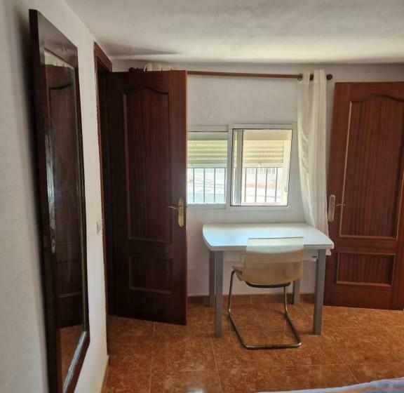 Apartamento Malaga Aeropuerto