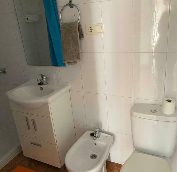 Apartamento Malaga Aeropuerto